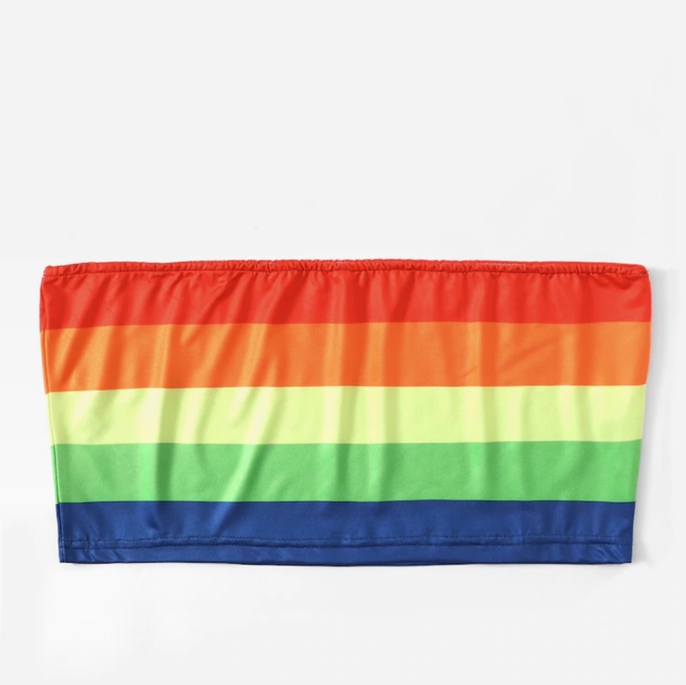 Tube top 🏳️‍🌈